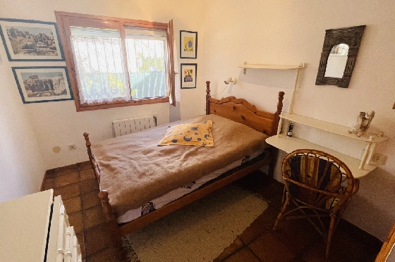 Villa in Els Poblets zu verkaufen, Wohnfläche 101 m², Baujahr 1994, Grundstück 448 m², 3 Schlafzimmer, 1 Badezimmer, ref.: JS-2923-6