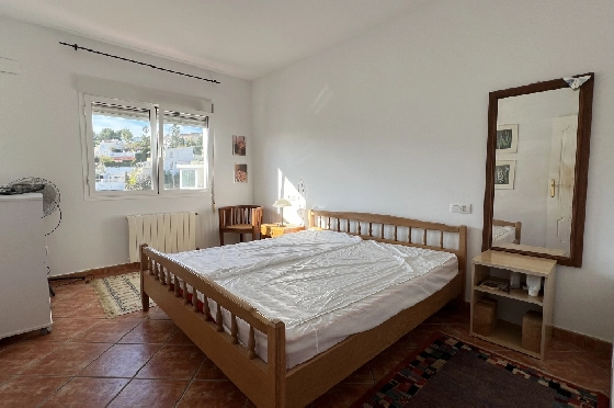 Villa in Benissa(Fustera) zu verkaufen, Wohnfläche 135 m², Baujahr 2002, + Zentralheizung, Grundstück 885 m², 2 Schlafzimmer, 2 Badezimmer, ref.: JS-3023-11