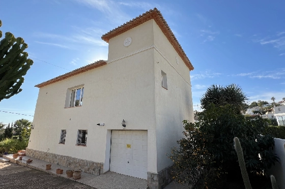 Villa in Benissa(Fustera) zu verkaufen, Wohnfläche 135 m², Baujahr 2002, + Zentralheizung, Grundstück 885 m², 2 Schlafzimmer, 2 Badezimmer, ref.: JS-3023-24