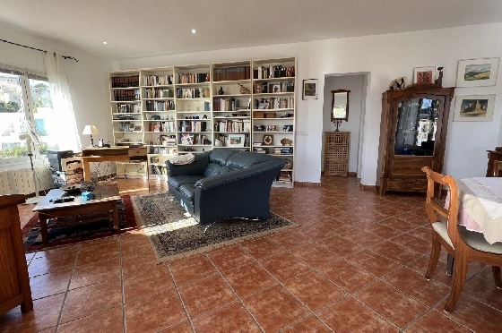 Villa in Benissa(Fustera) zu verkaufen, Wohnfläche 135 m², Baujahr 2002, + Zentralheizung, Grundstück 885 m², 2 Schlafzimmer, 2 Badezimmer, ref.: JS-3023-7