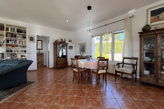 Villa in Benissa(Fustera) zu verkaufen, Wohnfläche 135 m², Baujahr 2002, + Zentralheizung, Grundstück 885 m², 2 Schlafzimmer, 2 Badezimmer, ref.: JS-3023-8