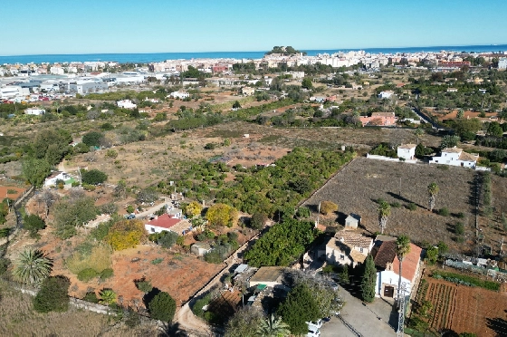 Finca in Denia zu verkaufen, Wohnfläche 204 m², Baujahr 1981, + Ofen, Klimaanlage, Grundstück 6198 m², 5 Schlafzimmer, 2 Badezimmer, ref.: FK-2223-4