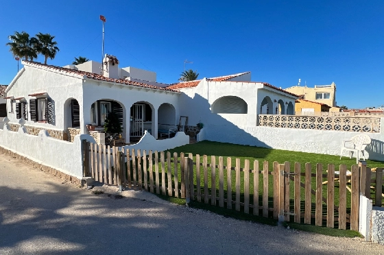 Eck-Reihenhaus in Els Poblets zu verkaufen, Wohnfläche 90 m², Baujahr 1960, Klimaanlage, Grundstück 174 m², 2 Schlafzimmer, 1 Badezimmer, ref.: SB-5423-2