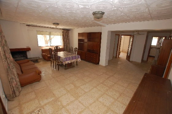 Villa in Gandia zu verkaufen, Wohnfläche 380 m², Baujahr 1980, + KLIMA, Klimaanlage, Grundstück 4092 m², 7 Schlafzimmer, 3 Badezimmer, Pool, ref.: O-V82114D-30