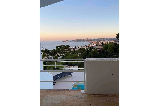 Villa in Javea zu verkaufen, Wohnfläche 219 m², Klimaanlage, 3 Schlafzimmer, 4 Badezimmer, Pool, ref.: BS-83937153-4