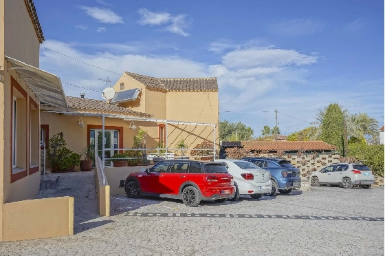 Villa in Javea(Arenal) zu verkaufen, Wohnfläche 393 m², Klimaanlage, Grundstück 1434 m², 4 Schlafzimmer, 6 Badezimmer, ref.: BP-4329JAV-2