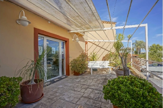 Villa in Javea(Arenal) zu verkaufen, Wohnfläche 393 m², Klimaanlage, Grundstück 1434 m², 4 Schlafzimmer, 6 Badezimmer, ref.: BP-4329JAV-3