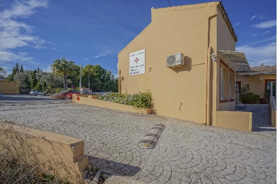 Villa in Javea(Arenal) zu verkaufen, Wohnfläche 393 m², Klimaanlage, Grundstück 1434 m², 4 Schlafzimmer, 6 Badezimmer, ref.: BP-4329JAV-48