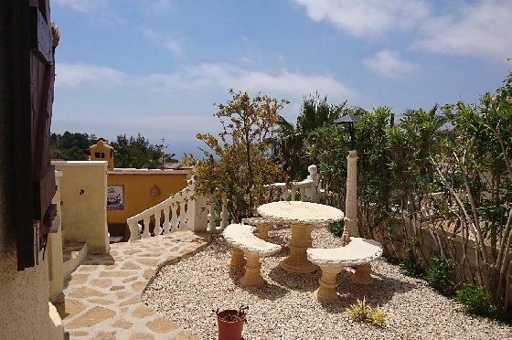 Villa in Benitachell(Cumbre del Sol) zu verkaufen, Wohnfläche 237 m², Grundstück 1011 m², 5 Schlafzimmer, 3 Badezimmer, ref.: BP-4339BELL-20