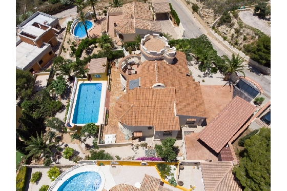 Villa in Benitachell(Cumbre del Sol) zu verkaufen, Wohnfläche 237 m², Grundstück 1011 m², 5 Schlafzimmer, 3 Badezimmer, ref.: BP-4339BELL-26