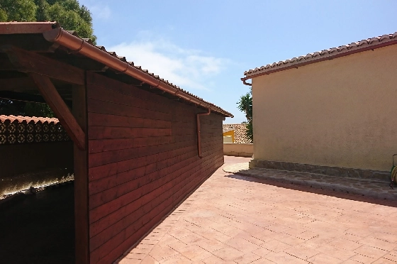 Villa in Benitachell(Cumbre del Sol) zu verkaufen, Wohnfläche 237 m², Grundstück 1011 m², 5 Schlafzimmer, 3 Badezimmer, ref.: BP-4339BELL-36