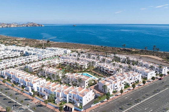 Penthouse Apartment in San Juan de los Terreros zu verkaufen, Wohnfläche 187 m², Zustand Erstbezug, Klimaanlage, 3 Schlafzimmer, 2 Badezimmer, Pool, ref.: HA-STN-145-A04-13