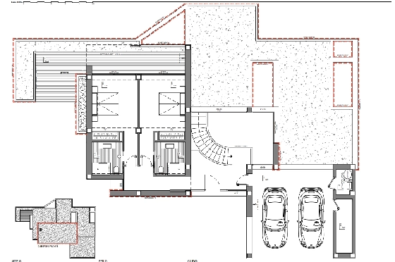 Villa in Benitachell(Cumbre del Sol) zu verkaufen, Wohnfläche 691 m², Grundstück 1168 m², 4 Schlafzimmer, 6 Badezimmer, ref.: BP-4348BELL-25