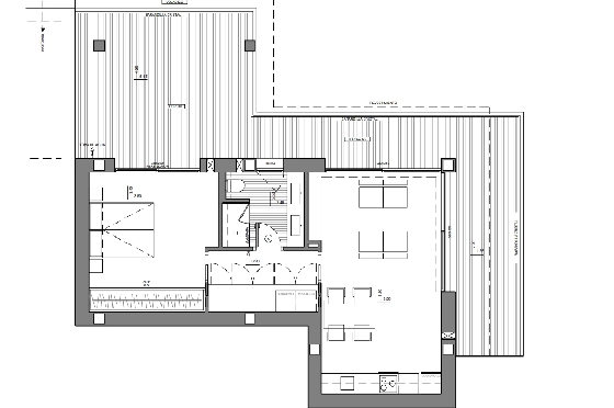 Villa in Benitachell(Cumbre del Sol) zu verkaufen, Wohnfläche 691 m², Grundstück 1168 m², 4 Schlafzimmer, 6 Badezimmer, ref.: BP-4348BELL-26