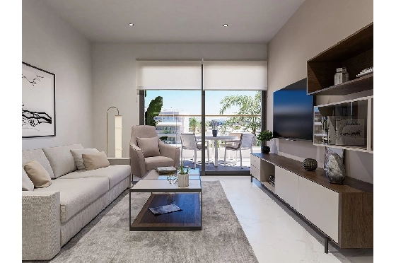 Penthouse Apartment in Torrevieja zu verkaufen, Wohnfläche 179 m², Zustand Erstbezug, Klimaanlage, 3 Schlafzimmer, 2 Badezimmer, Pool, ref.: HA-TON-270-A06-6