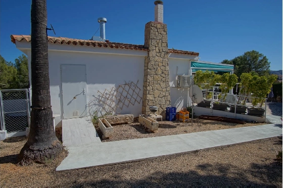 Villa in La Nucia(Barranco Hondo) zu verkaufen, Wohnfläche 230 m², Klimaanlage, Grundstück 1087 m², 4 Schlafzimmer, 3 Badezimmer, ref.: BP-7051NUC-10