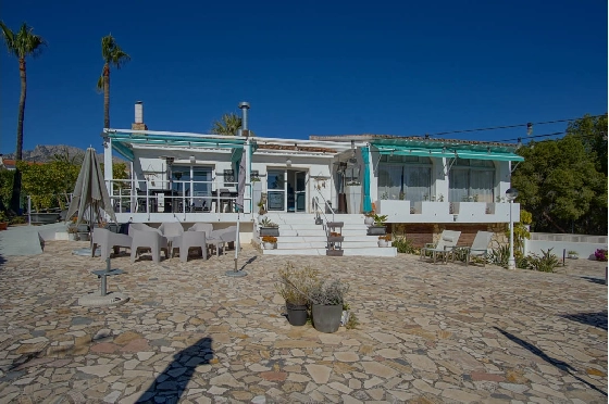 Villa in La Nucia(Barranco Hondo) zu verkaufen, Wohnfläche 230 m², Klimaanlage, Grundstück 1087 m², 4 Schlafzimmer, 3 Badezimmer, ref.: BP-7051NUC-4