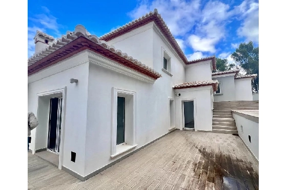 Villa in Javea zu verkaufen, Wohnfläche 350 m², Klimaanlage, 5 Schlafzimmer, 4 Badezimmer, Pool, ref.: BS-83967633-10