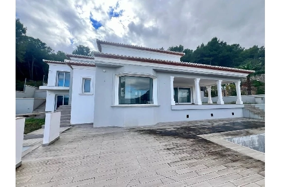 Villa in Javea zu verkaufen, Wohnfläche 350 m², Klimaanlage, 5 Schlafzimmer, 4 Badezimmer, Pool, ref.: BS-83967633-12