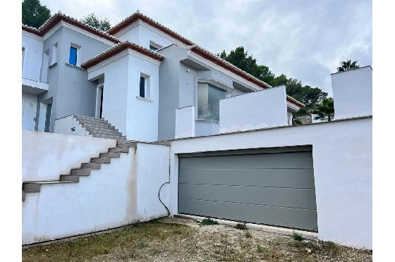 Villa in Javea zu verkaufen, Wohnfläche 350 m², Klimaanlage, 5 Schlafzimmer, 4 Badezimmer, Pool, ref.: BS-83967633-13