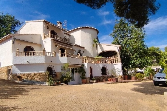 Villa in Javea zu verkaufen, Wohnfläche 250 m², 5 Schlafzimmer, 3 Badezimmer, Pool, ref.: BS-84087519-1