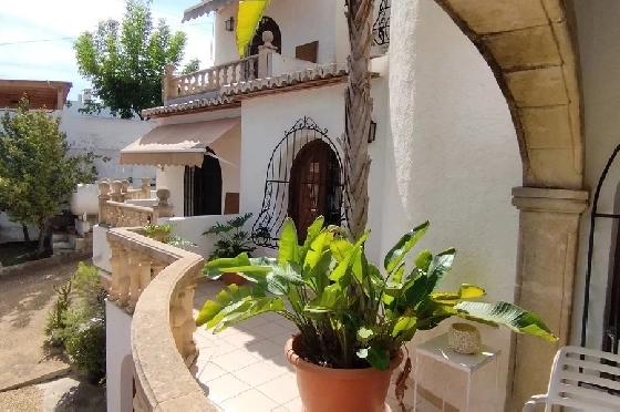 Villa in Javea zu verkaufen, Wohnfläche 250 m², 5 Schlafzimmer, 3 Badezimmer, Pool, ref.: BS-84087519-12