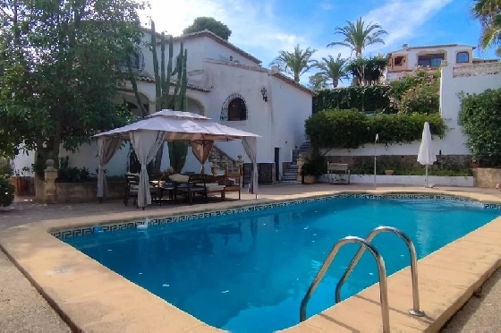 Villa in Javea zu verkaufen, Wohnfläche 250 m², 5 Schlafzimmer, 3 Badezimmer, Pool, ref.: BS-84087519-2