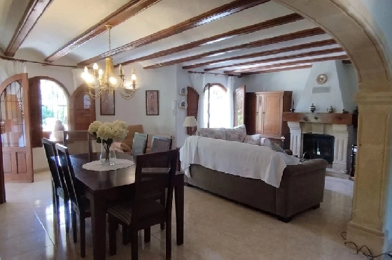 Villa in Javea zu verkaufen, Wohnfläche 250 m², 5 Schlafzimmer, 3 Badezimmer, Pool, ref.: BS-84087519-21