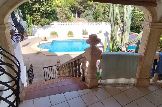 Villa in Javea zu verkaufen, Wohnfläche 250 m², 5 Schlafzimmer, 3 Badezimmer, Pool, ref.: BS-84087519-23