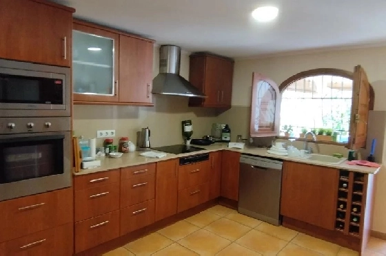 Villa in Javea zu verkaufen, Wohnfläche 250 m², 5 Schlafzimmer, 3 Badezimmer, Pool, ref.: BS-84087519-9