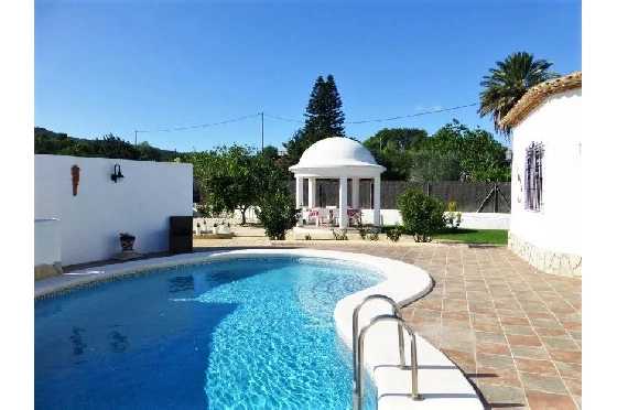 Villa in Javea zu verkaufen, Wohnfläche 313 m², Klimaanlage, 4 Schlafzimmer, 3 Badezimmer, Pool, ref.: BS-84092006-3