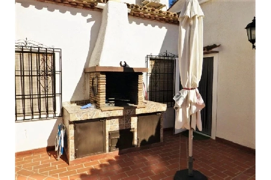 Villa in Javea zu verkaufen, Wohnfläche 313 m², Klimaanlage, 4 Schlafzimmer, 3 Badezimmer, Pool, ref.: BS-84092006-4