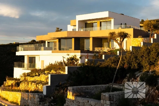 Villa in Javea zu verkaufen, Wohnfläche 691 m², Klimaanlage, 4 Schlafzimmer, 6 Badezimmer, Pool, ref.: BS-84118452-1