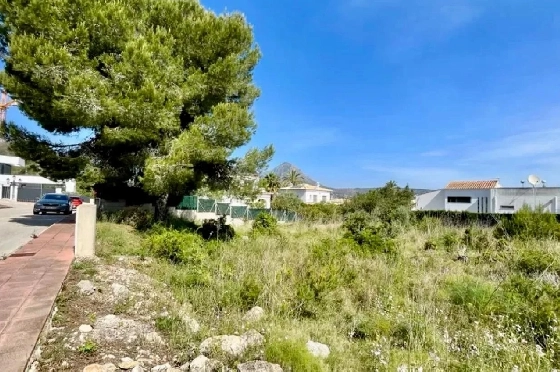 Wohngrundstück in Javea zu verkaufen, Wohnfläche 1023 m², ref.: BS-84123969-1