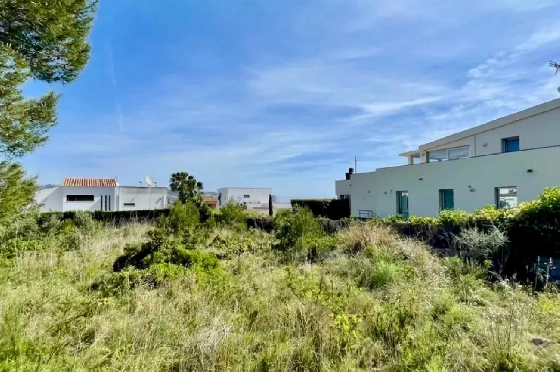 Wohngrundstück in Javea zu verkaufen, Wohnfläche 1023 m², ref.: BS-84123969-4