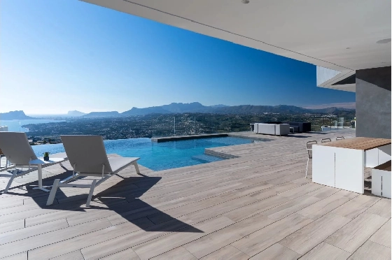 Villa in Cumbre del Sol zu verkaufen, Wohnfläche 542 m², Grundstück 1168 m², 4 Schlafzimmer, 6 Badezimmer, Pool, ref.: BS-84135249-3