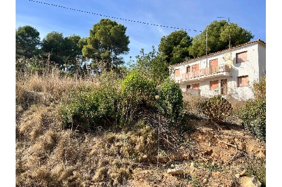 Wohngrundstück in Benissa zu verkaufen, Wohnfläche 2501 m², ref.: BS-84197951-1