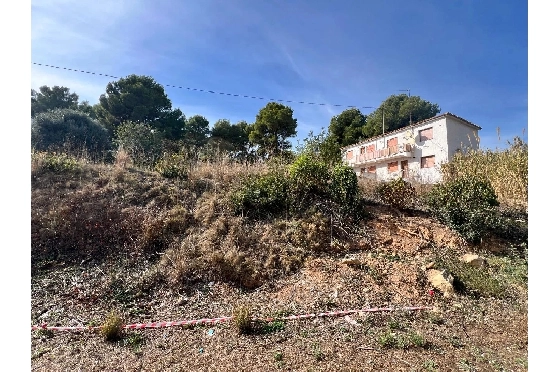 Wohngrundstück in Benissa zu verkaufen, Wohnfläche 2501 m², ref.: BS-84197951-3