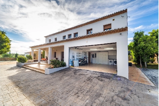 Finca in Benissa(Canor) zu verkaufen, Wohnfläche 780 m², Klimaanlage, Grundstück 16460 m², 6 Schlafzimmer, 4 Badezimmer, Pool, ref.: CA-F-1465-AMBE-6