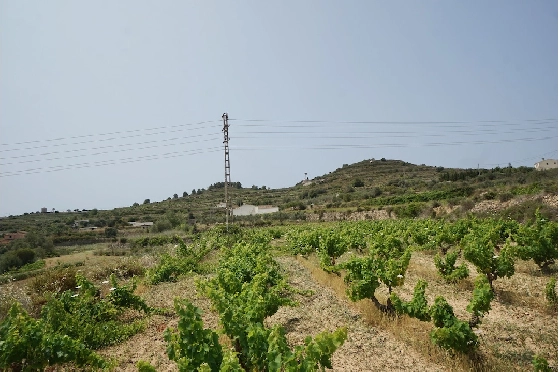 Wohngrundstück in Benitachell(Raco de Nadal) zu verkaufen, Grundstück 13886 m², ref.: CA-G-1660-AMB-11