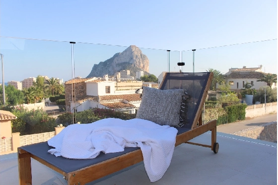 Stadthaus in Calpe(Marisol Park) zu verkaufen, Wohnfläche 106 m², Klimaanlage, Grundstück 138 m², 3 Schlafzimmer, 2 Badezimmer, Pool, ref.: CA-B-1687-AMB-20