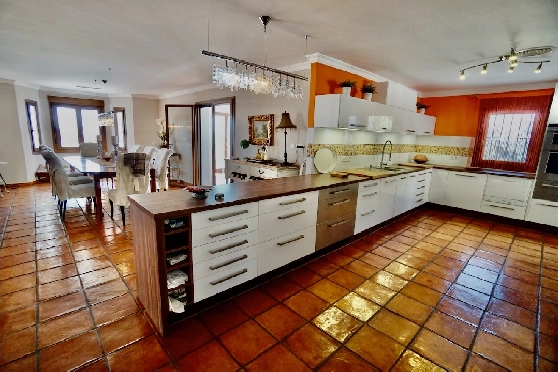 Finca in Benissa(Tossal) zu verkaufen, Wohnfläche 900 m², Grundstück 14532 m², 5 Schlafzimmer, 4 Badezimmer, Pool, ref.: CA-F-1732-AMB-10