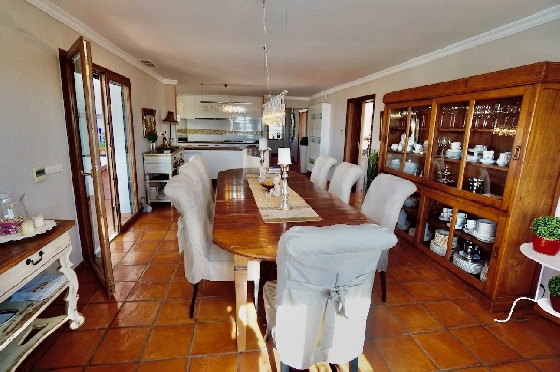 Finca in Benissa(Tossal) zu verkaufen, Wohnfläche 900 m², Grundstück 14532 m², 5 Schlafzimmer, 4 Badezimmer, Pool, ref.: CA-F-1732-AMB-13