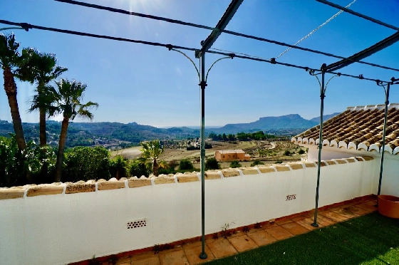 Finca in Benissa(Tossal) zu verkaufen, Wohnfläche 900 m², Grundstück 14532 m², 5 Schlafzimmer, 4 Badezimmer, Pool, ref.: CA-F-1732-AMB-26