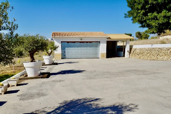 Finca in Benissa(Tossal) zu verkaufen, Wohnfläche 900 m², Grundstück 14532 m², 5 Schlafzimmer, 4 Badezimmer, Pool, ref.: CA-F-1732-AMB-48