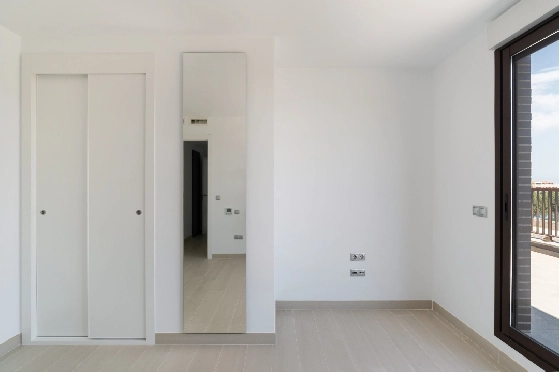 Dachgeschoss Apartment in El Vergel zu verkaufen, Wohnfläche 132 m², Baujahr 2025, + KLIMA, Klimaanlage, 2 Schlafzimmer, 3 Badezimmer, ref.: LL-0124-2G-15