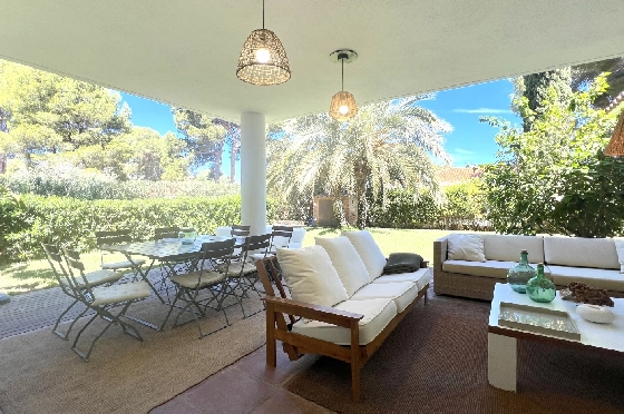 Villa in Denia(Las Rotas) zu verkaufen, Wohnfläche 280 m², Baujahr 1989, Zustand gepflegt, + Zentralheizung, Grundstück 1150 m², 5 Schlafzimmer, 4 Badezimmer, Pool, ref.: SC-T0424-30