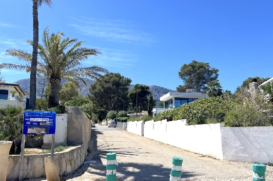 Villa in Denia(Las Rotas) zu verkaufen, Wohnfläche 280 m², Baujahr 1989, Zustand gepflegt, + Zentralheizung, Grundstück 1150 m², 5 Schlafzimmer, 4 Badezimmer, Pool, ref.: SC-T0424-34