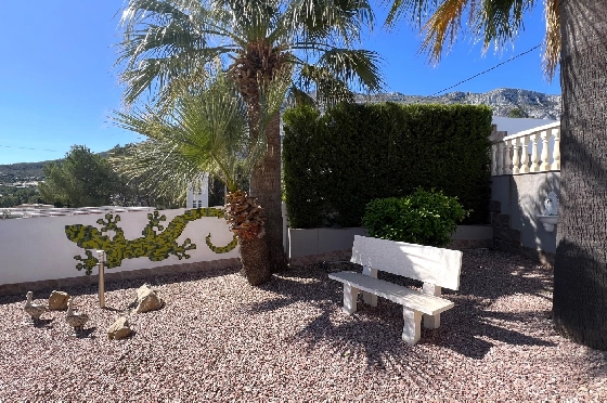 Villa in Denia zur Ferienvermietung, Wohnfläche 166 m², Baujahr 1978, + Ofen, Klimaanlage, Grundstück 802 m², 2 Schlafzimmer, 2 Badezimmer, Pool, ref.: T-0224-23