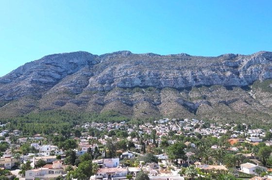 Villa in Denia zur Ferienvermietung, Wohnfläche 166 m², Baujahr 1978, + Ofen, Klimaanlage, Grundstück 802 m², 2 Schlafzimmer, 2 Badezimmer, Pool, ref.: T-0224-30